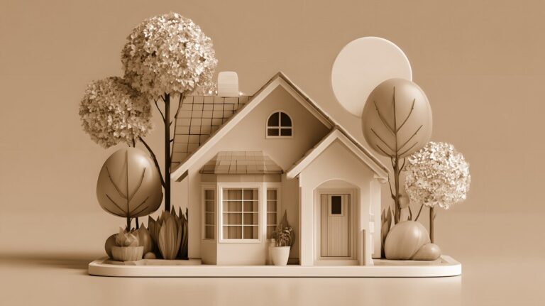 Crooked Stick Estates neighborhood